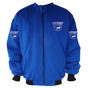 Dodge Viper Racing Jacket Royal Blue