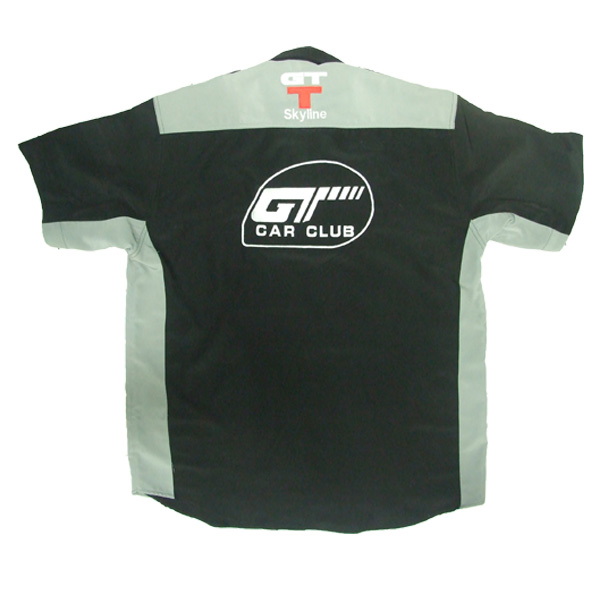 Nissan skyline racing jacket #8