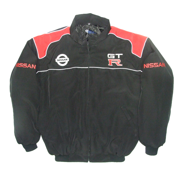 Nissan skyline racing jacket #9