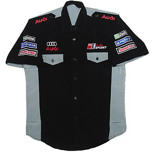 Audi racing shirt shop
