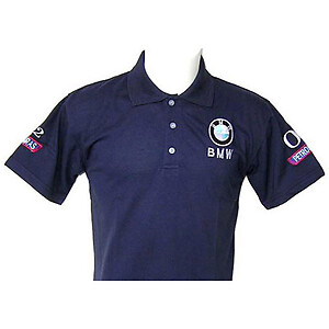 BMW Polo Shirt