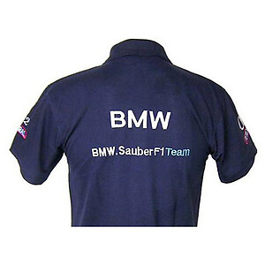 BMW Polo Shirt