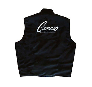 Camaro Vest Black