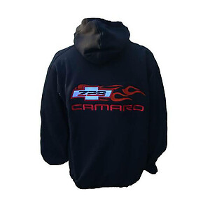 Camaro Z28 Hoodie Sweatshirt