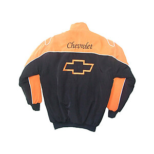 Camaro Race Car Jacket