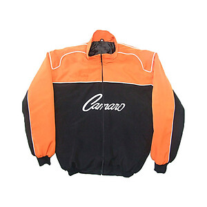 Camaro Race Car Jacket