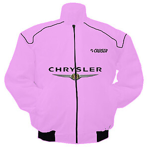 Chrysler PT Cruiser Racing Jacket Light Pink