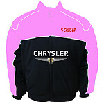 Chrysler PT Cruiser Racing Jacket Pink and Black
