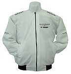 Chrysler PT Cruiser Racing Jacket White