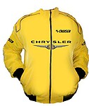 Chrysler PT Cruiser Racing Jacket Yellow