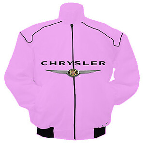 Chrysler Racing Jacket Pink