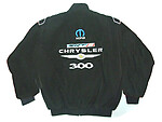 Chrysler SRT8 Racing Jacket Black