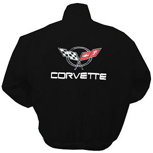 Corvette C5 Racing Jacket