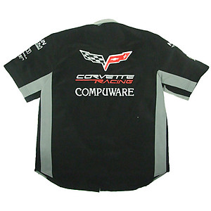 corvette polo shirts mens