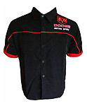 Dodge Ram Sport Crew Shirt Black