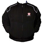 Dodge Ram 1500 Racing Jacket Black