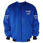 Dodge Viper Racing Jacket Royal Blue
