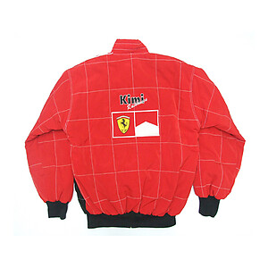 Ferrari Kimi Jacket Black
