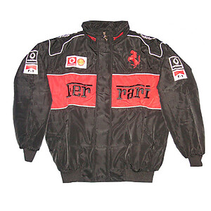 Ferrari Racing Jacket