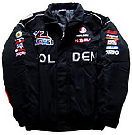 Holden WRC Rally Jacket Black