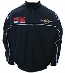 Honda Pan-European Racing Jacket Black