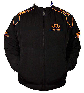 Hyundai Veloster Racing Jacket