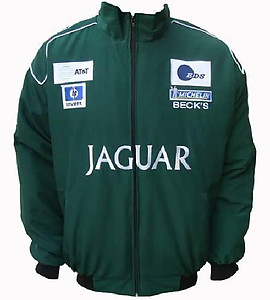 Jaguar Car Jacket