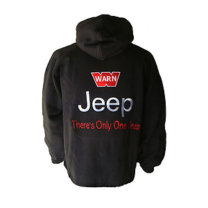 Jeep Hoodie Sweatshirt