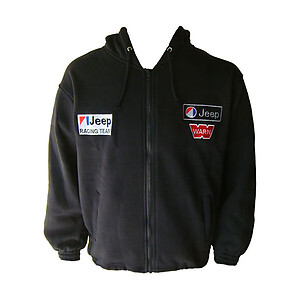 Jeep Hoodie Sweatshirt
