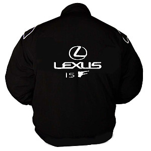 Lexus IS F Racing Jacket Black