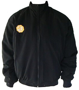 MG Automobili Racing Jacket Black