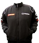 Mazda RX-7 Racing Jacket Black