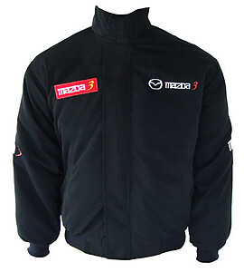 Mazda 3 Racing Jacket