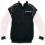Mazda Mazdaspeed Racing Jacket Black and White