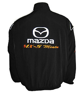 Mazda MX-5 Miata Racing Jacket