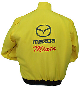 Mazda Miata Racing Jacket
