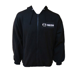 Mazda Hoody Hoodie Sweatshirt