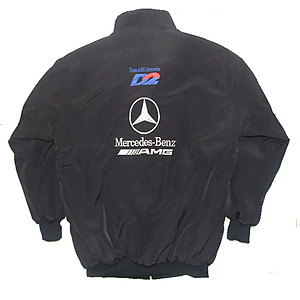 Mercedes Benz AMG Jacket Black