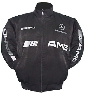 Mercedes Benz Racing Jacket