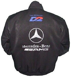 Mercedes Benz Racing Jacket