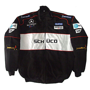 Mercedes Benz Schuco Racing Jacket