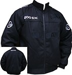 Nissan 200SX GTR Jacket Black
