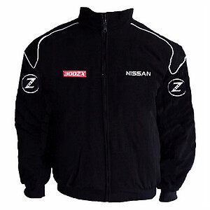 Nissan 300 ZX Racing Jacket