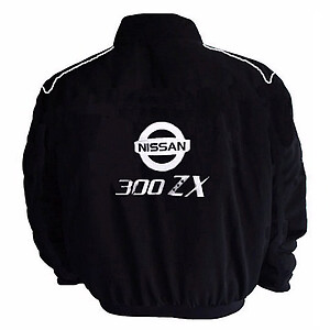 Nissan 300ZX Twin Turbo Racing Jacket