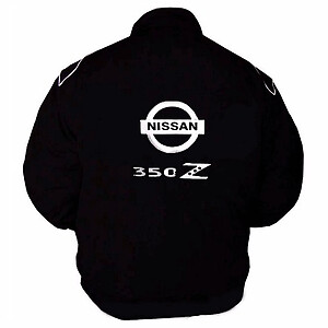 Nissan 350Z Racing Jacket