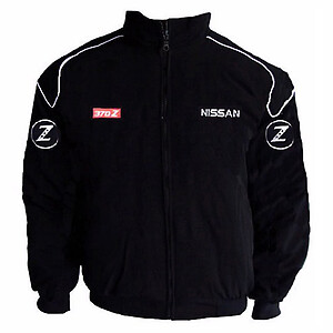 Nissan 370Z Racing Jacket