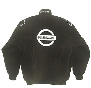Nissan New Racing Jacket