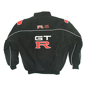 Nissan GTR R35 Racing Jacket