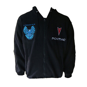 Pontiac Firebird Hoodie Sweatshirt