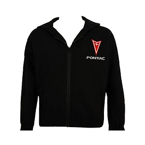 Pontiac Hoodie Sweatshirt